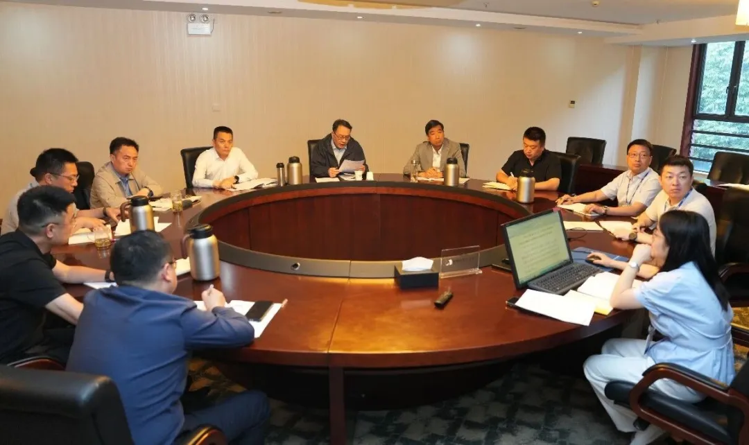 中船七一五所党委开展树立和践行正确政绩观学习教育第二期读书班暨党委理论学习中心组学习