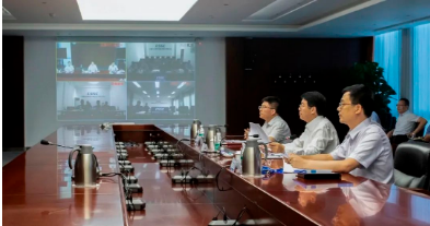 中国船舶集团召开第二批学习贯彻习近平新时代中国特色社会主义思想主题教育巡回督导组专题培训会