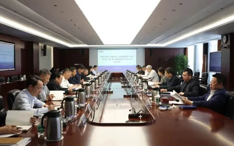 中船集团党组召开深入贯彻中央八项规定精神学习教育第一期读书班暨党组理论学习中心组学习会议